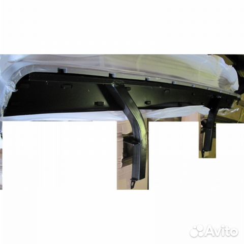 Пороги подножки Range Rover 2002-2013
