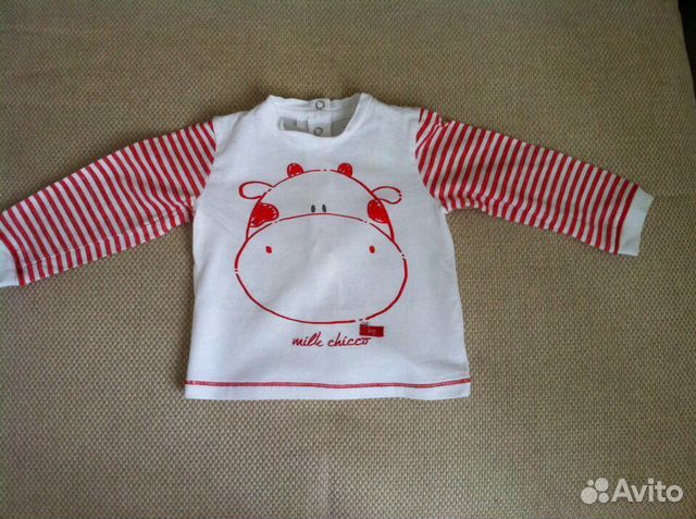 Кофты Chicco, Zara, Benetton р.74
