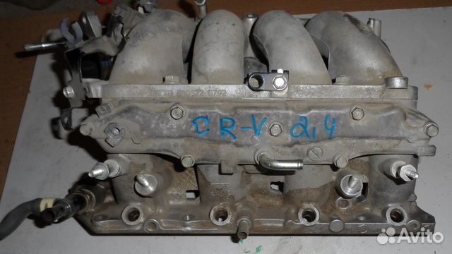 Коллектор впускной Honda CR-V 2.4 2007 - 2012