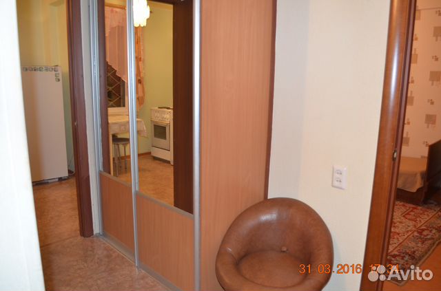 1-к квартира, 32 м², 1/5 эт.