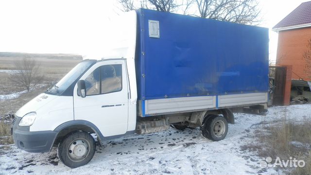 Грузоперевозки