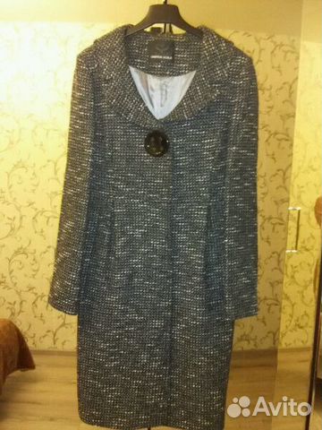 Пальто sabrina scala Пальто sabrina scala