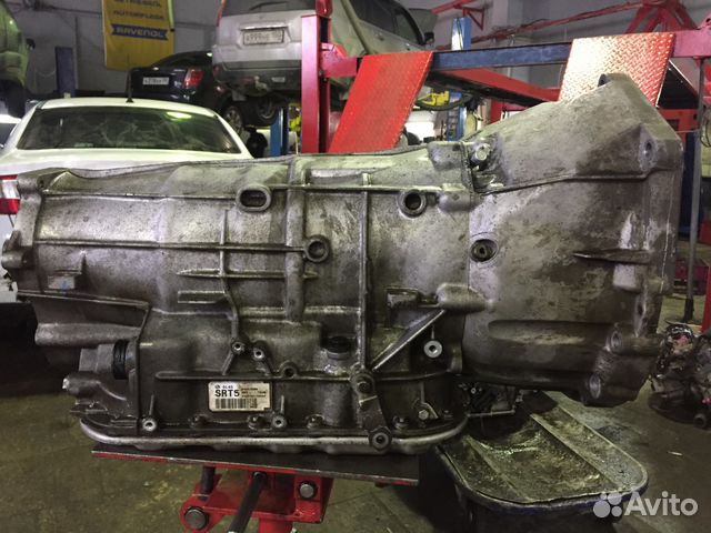 АКПП GM6L45 для бмв (BMW) Х3, 3 серия коробка