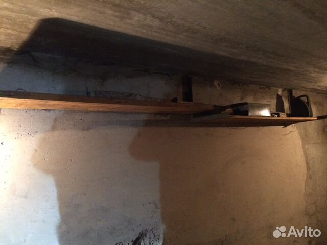 Гараж, 18 м² Гараж, 18 м²