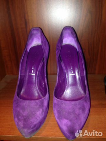 Туфли Casadei 39 р оригинал