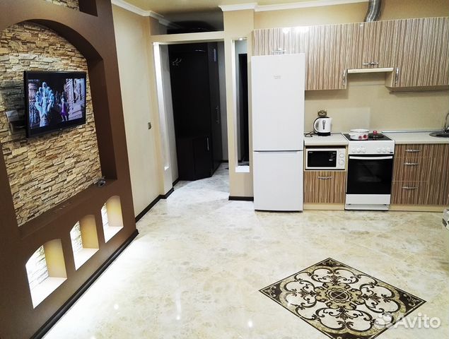 1-к квартира, 35 м², 4/10 эт.