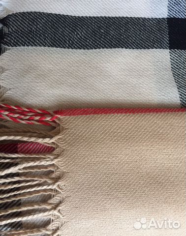 Шарф палантин Burberry Берберри Кашмир Шарф палантин Burberry Берберри Кашмир