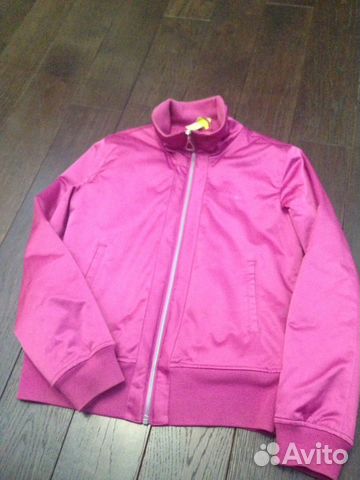 Куртка adidas женская