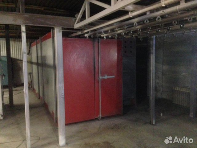 Продам бизнес порошковая покраска Продам бизнес порошковая покраска