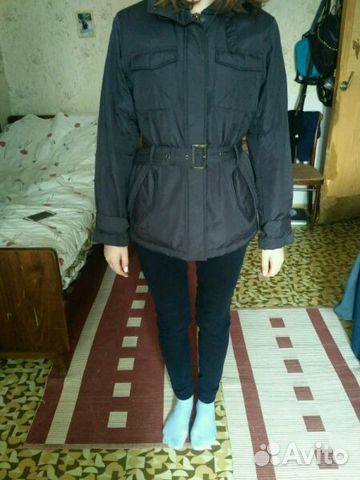 Куртка женская