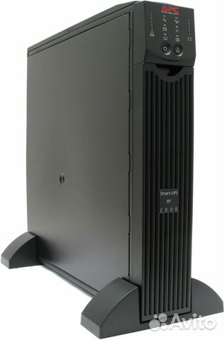 Ибп APC Smart-UPS On-Line RT 2000VA