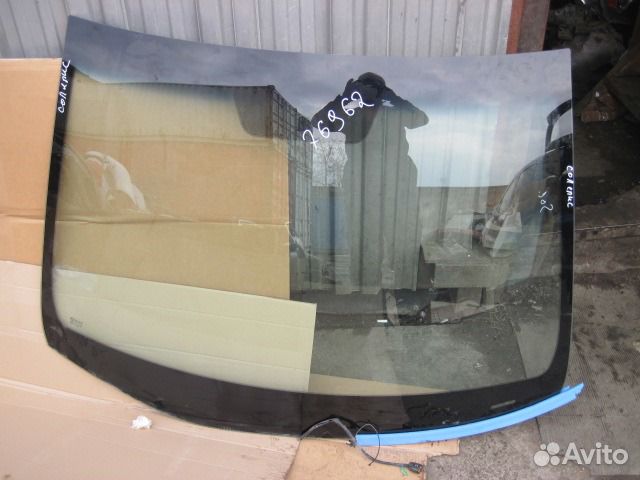 Стекло лобовое hyundai solaris /KIA RIO 10- 4 /5D
