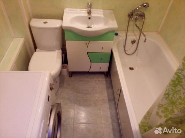 1-к квартира, 34 м², 1/9 эт. 1-к квартира, 34 м², 1/9 эт.