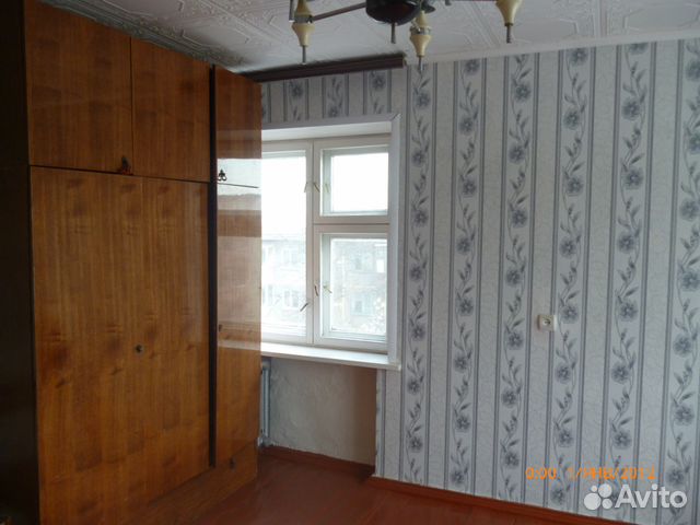 Комната 23 м² в 1-к, 5/5 эт. Комната 23 м² в 1-к, 5/5 эт.