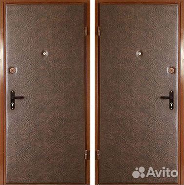 Металлические двери за 24 часа с монтажом Металлические двери за 24 часа с монтажом