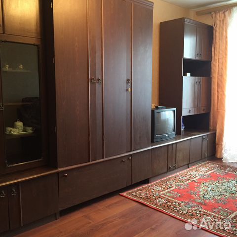 1-к квартира, 37 м², 5/5 эт. 1-к квартира, 37 м², 5/5 эт.