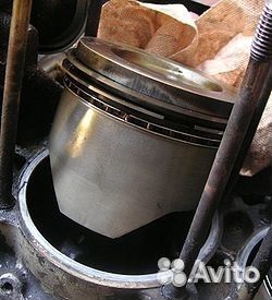 Кольца поршневые на 1 цилиндрmercedes OM601-606
