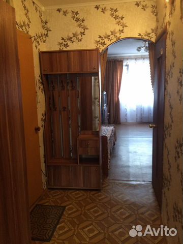 1-к квартира, 40 м², 1/5 эт.