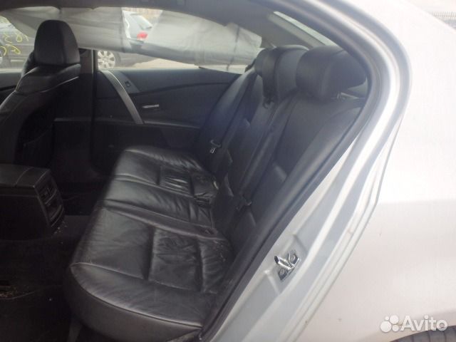 Разборка Бмв 525i E60 N52 2.5 2006 на запчасти б/у