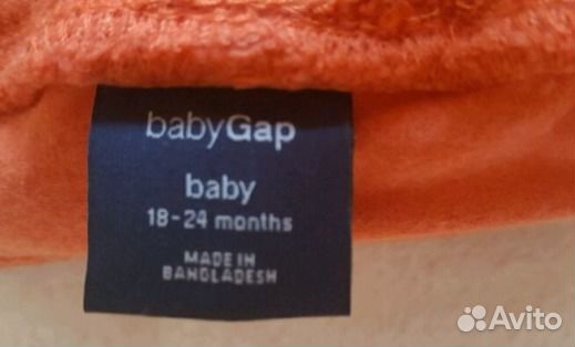 Джинсы - брюки gap 2 пары. Новые. 2-3г Джинсы - брюки gap 2 пары. Новые. 2-3г