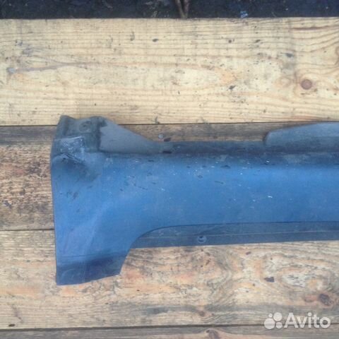 Toyota Camry Solara 30 накладка порога правая