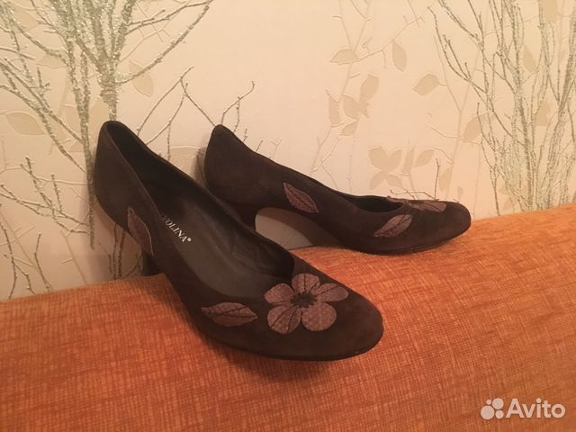 Женские туфли tervolina, 39p