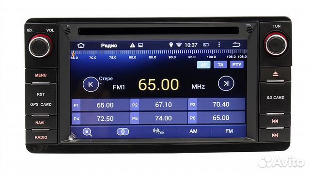 автомагнитола митсубиси монтеро спорт