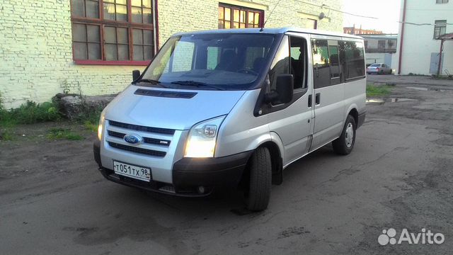 Деловое купе VIP ... - ford-transit.un-m.ru
