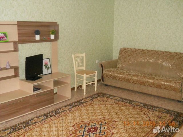 1-к квартира, 40 м², 5/9 эт.