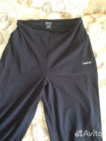 Брюки спортивные Reebok Брюки спортивные Reebok