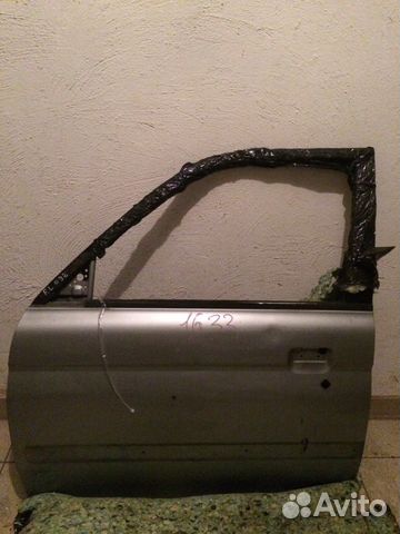 Дверь Mitsubishi Pajero Sport 1 Дверь Mitsubishi Pajero Sport 1