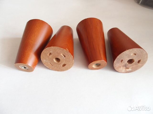 Ножки мебельные дерево Ножки мебельные дерево