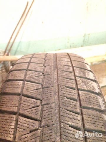 Bridgestone Blizzak Revo GZ 205/60 R15