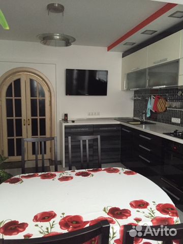 3-к квартира, 80 м², 4/9 эт.