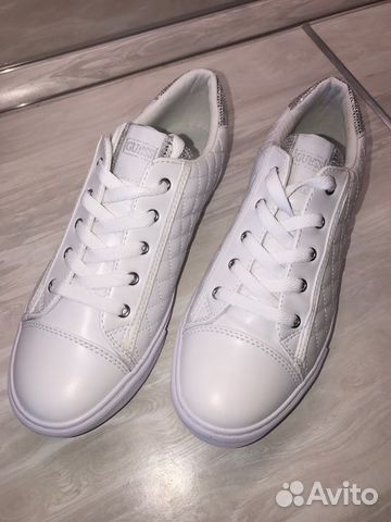 Новые кеды Guess, р.40-41 Новые кеды Guess, р.40-41
