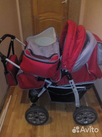Детская коляска