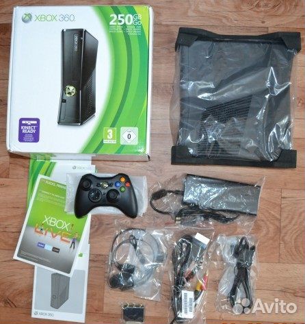Xbox 360 slim 250gb FreeBoot + lt 3.0 + допы Xbox 360 slim 250gb FreeBoot + lt 3.0 + допы