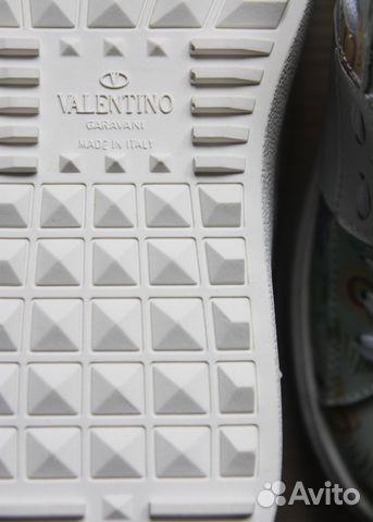Valentino кеды Valentino кеды