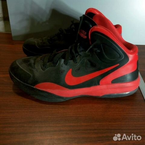 Кроссовки баскетбольные Nike Hyperguard оригинал