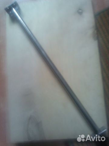 Турник-перекладина (сталь)