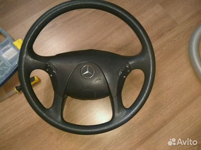 Руль для logitech g25/29, momo, thrustmaster