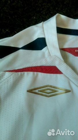 Umbro England Football 2007-2009 Umbro England Football 2007-2009