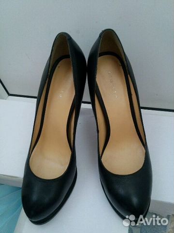 Туфли на каблуке
