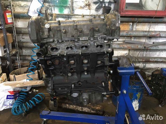 Двигатель Opel 2.0 cdti DTH DTJ DTC DTR DTE Двигатель Opel 2.0 cdti DTH DTJ DTC DTR DTE