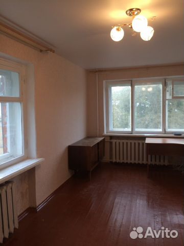 1-к квартира, 32 м², 5/5 эт. 1-к квартира, 32 м², 5/5 эт.