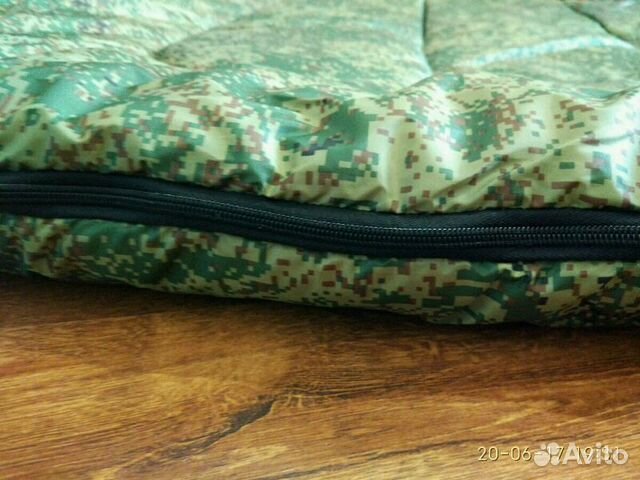 Спальный мешок Спальный мешок