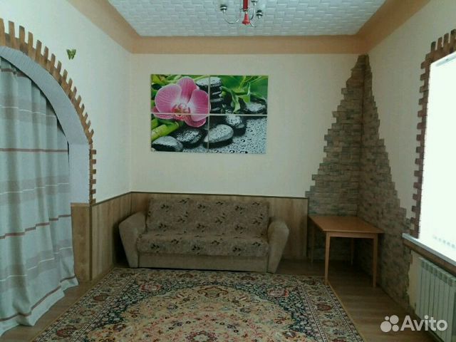 2-к квартира, 60 м², 1/1 эт.