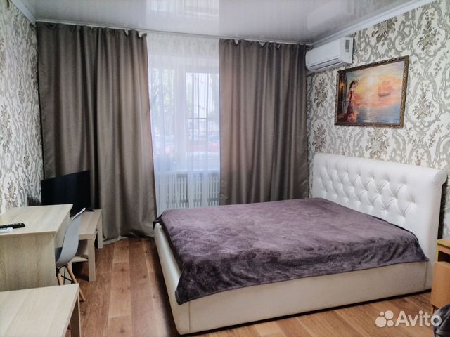 

1-к. квартира, 41 м², 3 кровати
