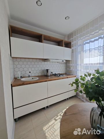 

2-к. квартира, 45 м², 3 кровати