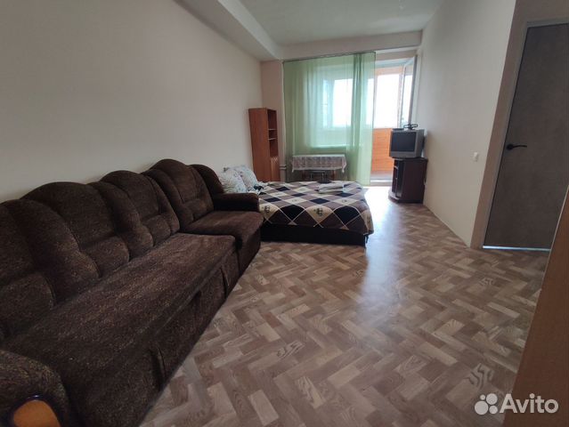 

1-к. квартира, 42,1 м², 4 кровати